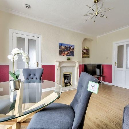 Вилла Pilton Avenue House Эдинбург Экстерьер фото