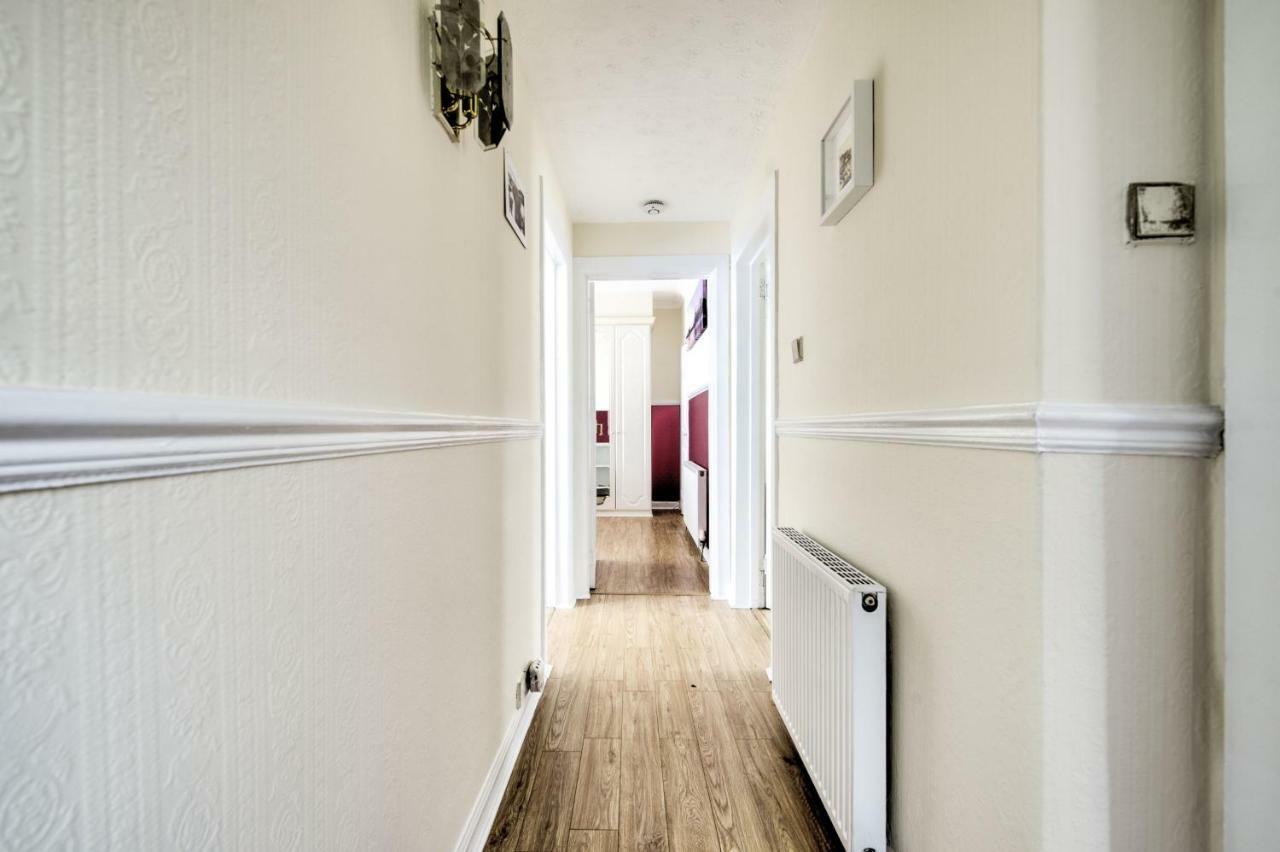 Вилла Pilton Avenue House Эдинбург Экстерьер фото