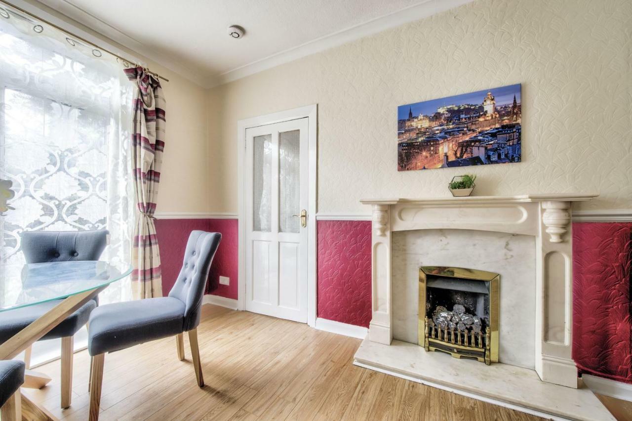 Вилла Pilton Avenue House Эдинбург Экстерьер фото