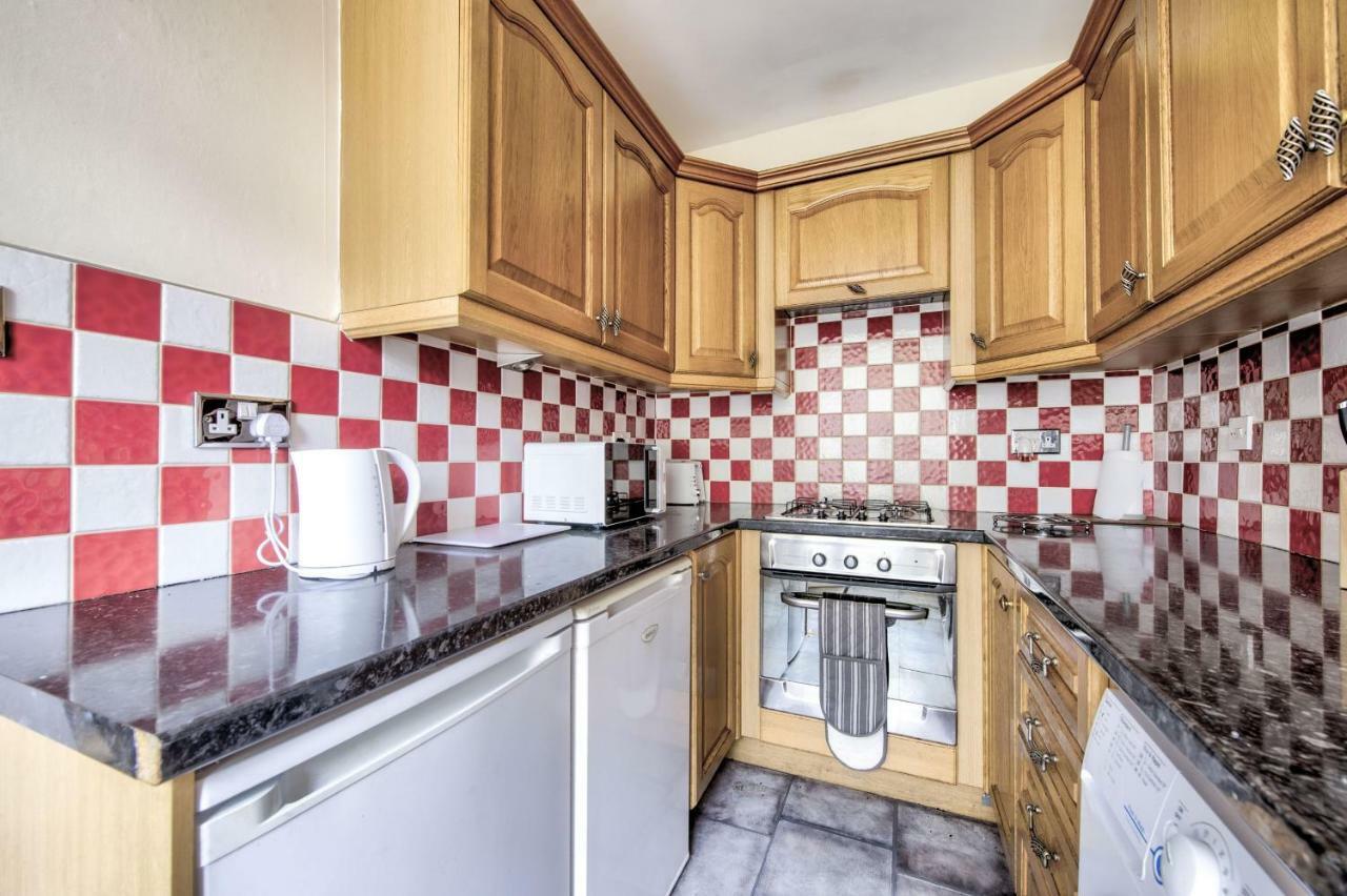 Вилла Pilton Avenue House Эдинбург Экстерьер фото