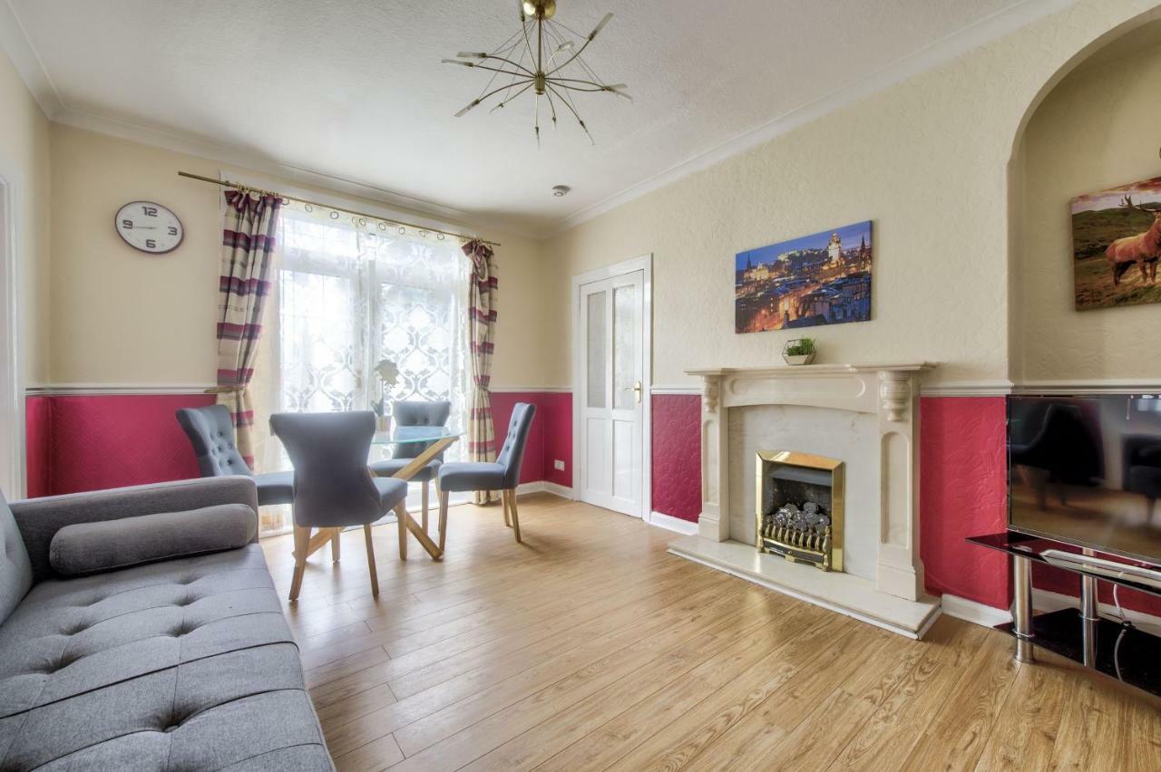 Вилла Pilton Avenue House Эдинбург Экстерьер фото