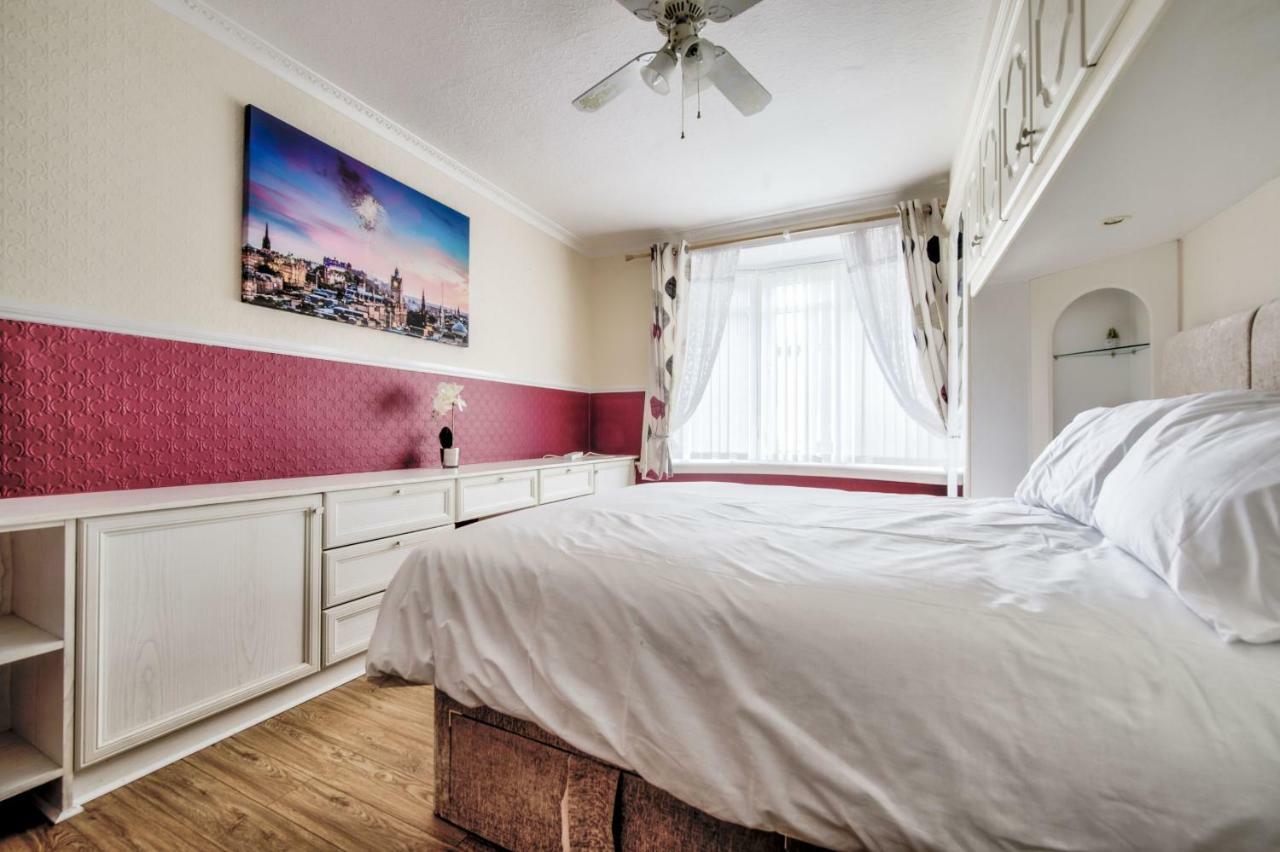 Вилла Pilton Avenue House Эдинбург Экстерьер фото