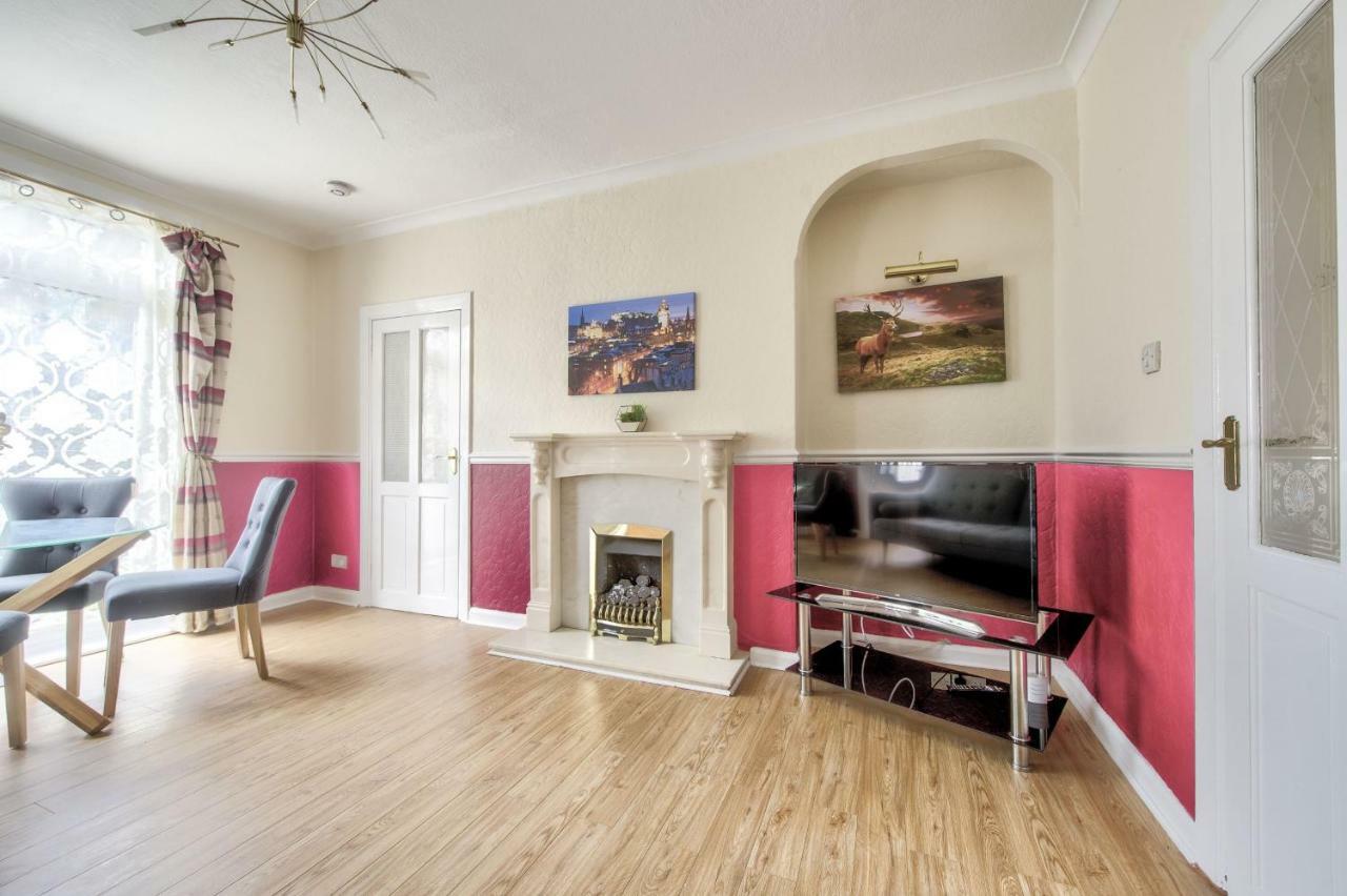 Вилла Pilton Avenue House Эдинбург Экстерьер фото