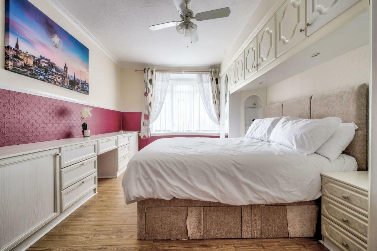 Вилла Pilton Avenue House Эдинбург Экстерьер фото