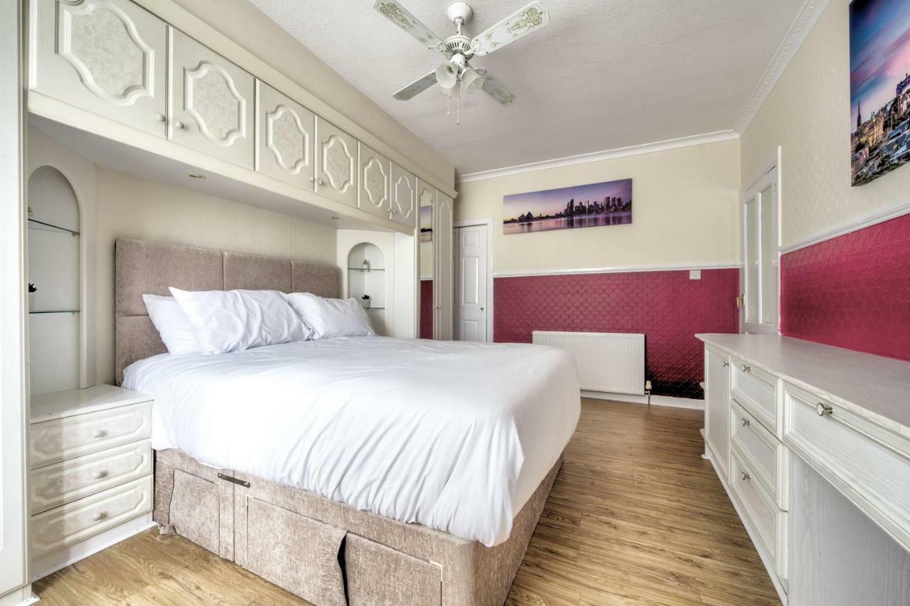 Вилла Pilton Avenue House Эдинбург Экстерьер фото