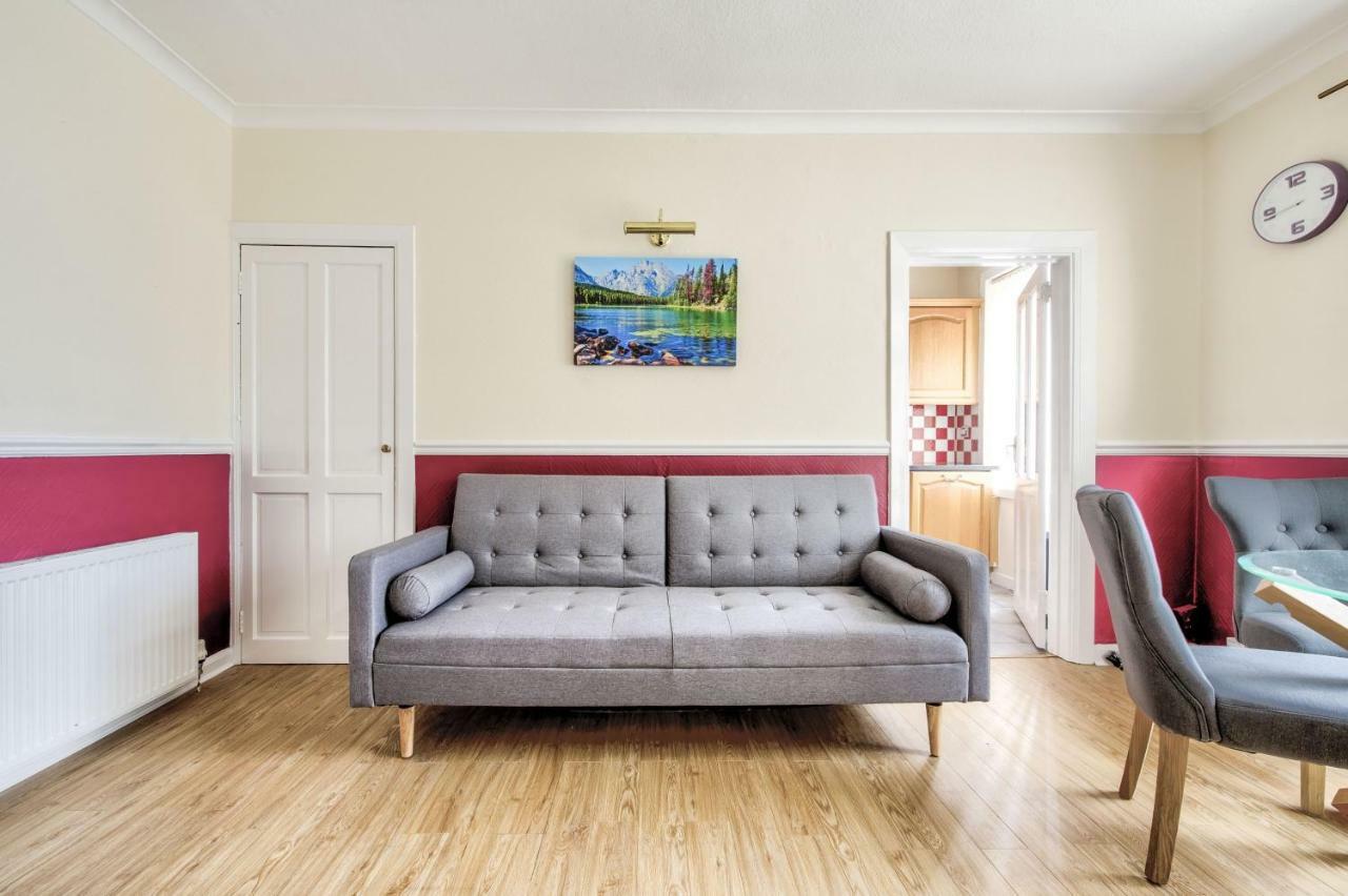 Вилла Pilton Avenue House Эдинбург Экстерьер фото