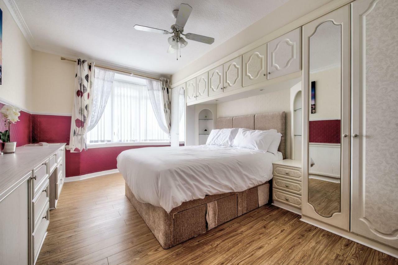 Вилла Pilton Avenue House Эдинбург Экстерьер фото