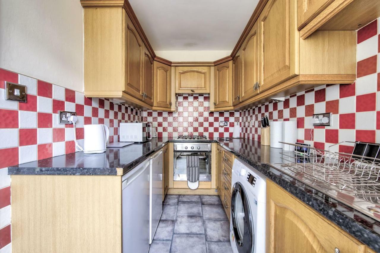 Вилла Pilton Avenue House Эдинбург Экстерьер фото