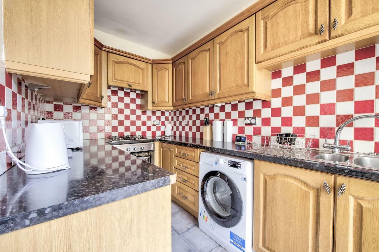 Вилла Pilton Avenue House Эдинбург Экстерьер фото