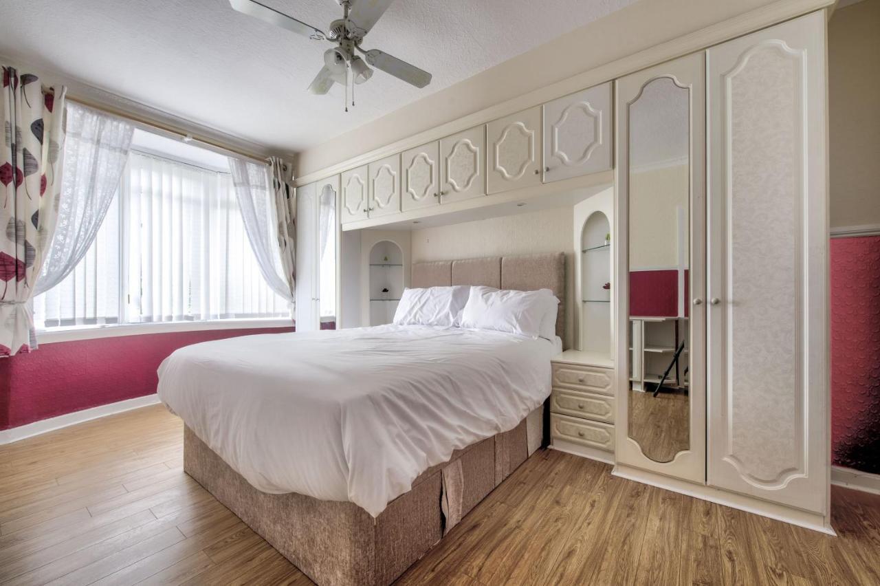 Вилла Pilton Avenue House Эдинбург Экстерьер фото